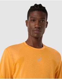 ASICS - Road Seamless Long Sleeved Top - Men's