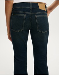 Cotton On - Mid Rise Bootcut Jean