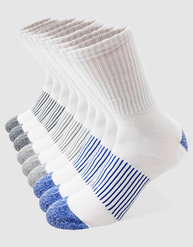 TRADIE - 9pk Cotton Blend Work Sock