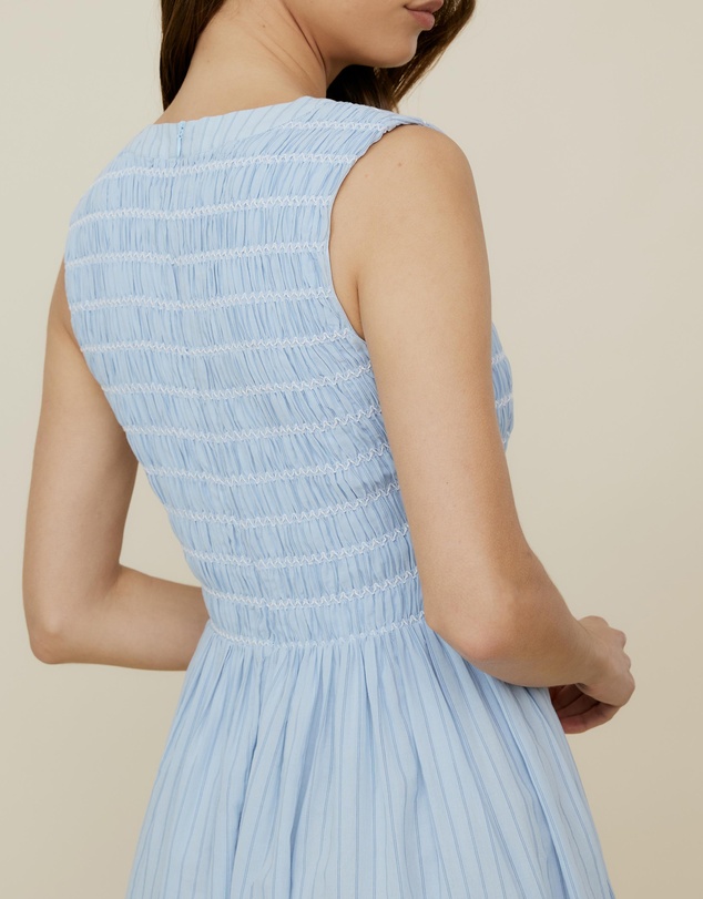 The Fated - Sonja Midi Dress