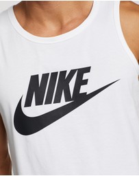 Nike - Icon Futura Tank