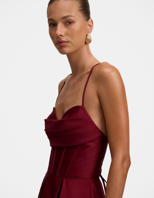 Forever New - Lydia Strappy Gown