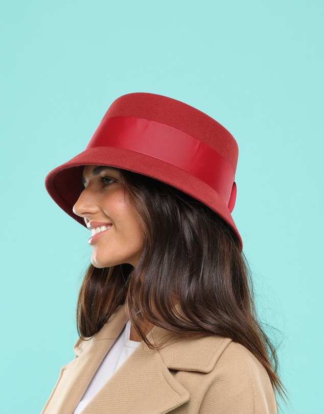 Morgan & Taylor - Darcy Hat