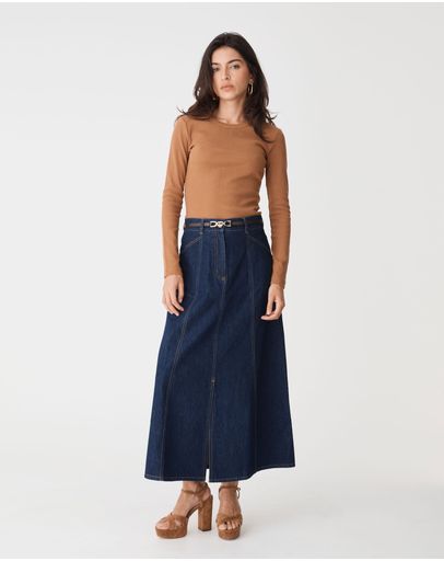 Dark Denim