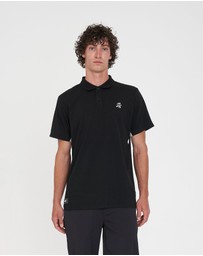 Huffer - Tech Panel SS Polo