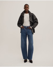 Witchery - Barrel Leg Jeans