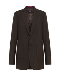 Oxford - Lola With Patch Pockets Jacket