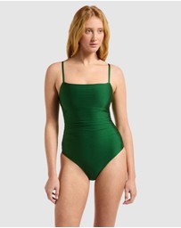 JETS - Sol Shine Minimal Tank One Piece