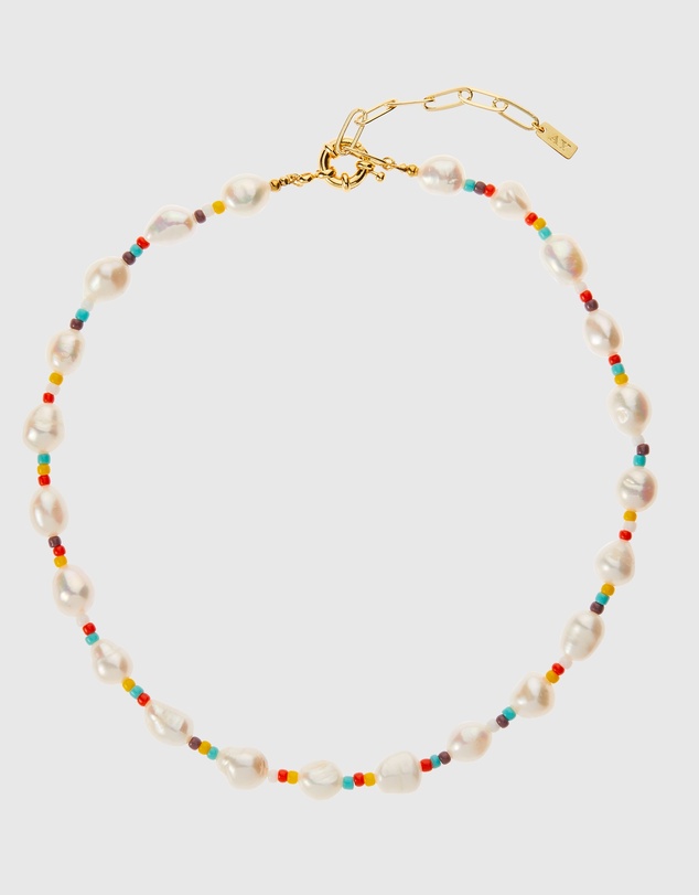 ALIX YANG - Penelope Necklace - Rainbow