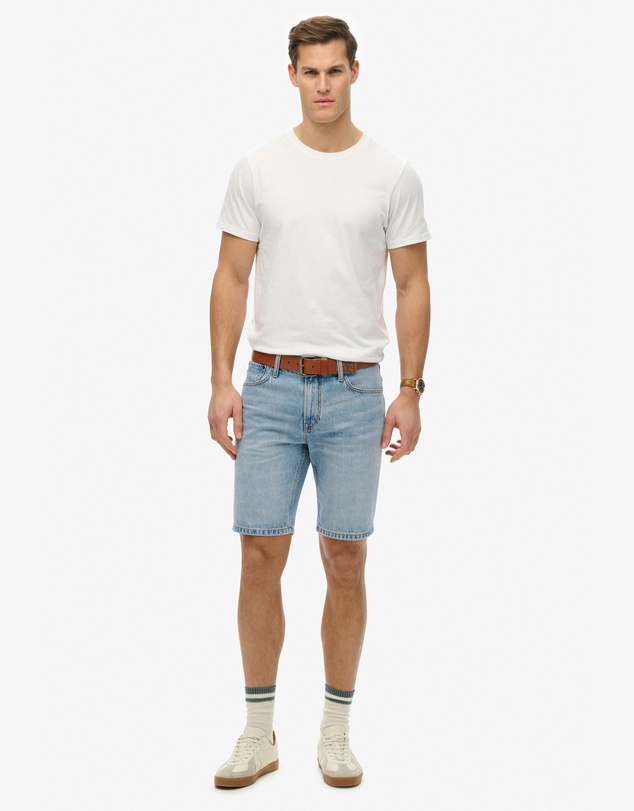 Superdry - Vintage Straight Short
