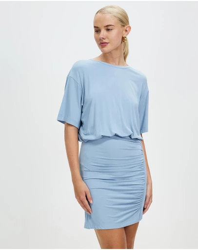 Third Form - Push Pull Tee Dress