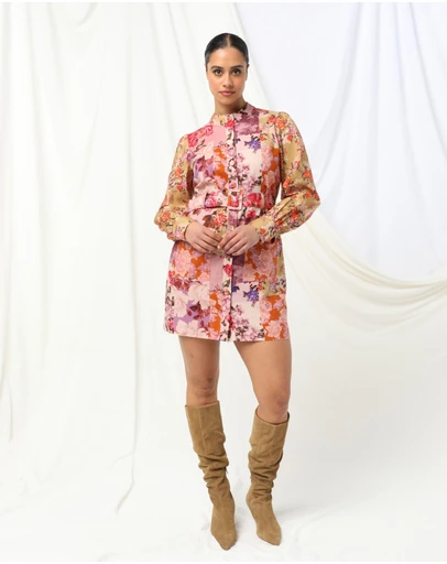 KACHEL - Marielle Mini Dress