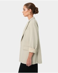 Forcast - Sonique Tailored Blazer