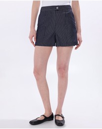 Marcs - Spencer Smart Denim Shorts