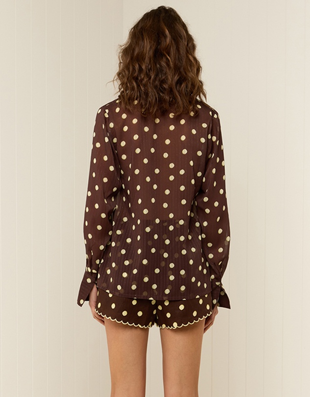 Palm Noosa - Harlow Shirt
