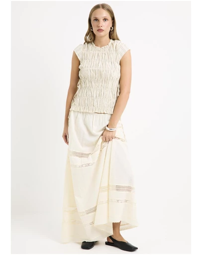 Subtitled - Noella Maxi Skirt