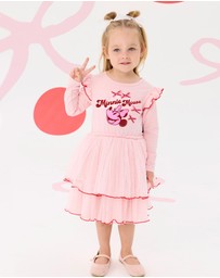 Rock Your Kid - Minnie Mouse Tulle Dress - Kids-Teens