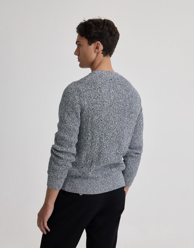 Oxford - Jamie Cotton Crew Neck