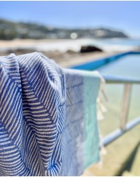Turkish Murkish - Whale Beach Turkish Towel