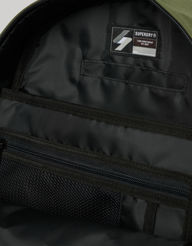 Superdry - Code Trekker Montana Backpack