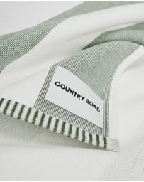 Country Road - Isa Australian Cotton Tea Towel Pack Of 3