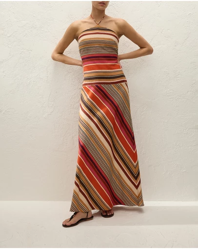 Faithfull The Brand - Clara Maxi Dress
