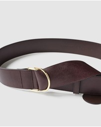 Commonry - Bailey Leather Waist Belt
