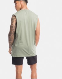 Vacancy Co - G'day Tank