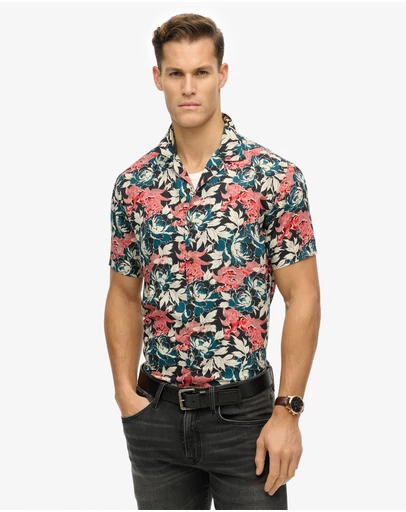 Superdry - Merchant Hawaiian Shirt