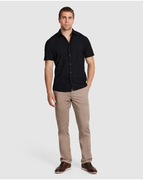 Tarocash - Monte Carlo Textured Shirt