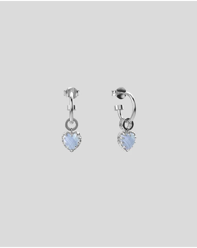 Stolen Girlfriends Club - Love Anchor Earrings