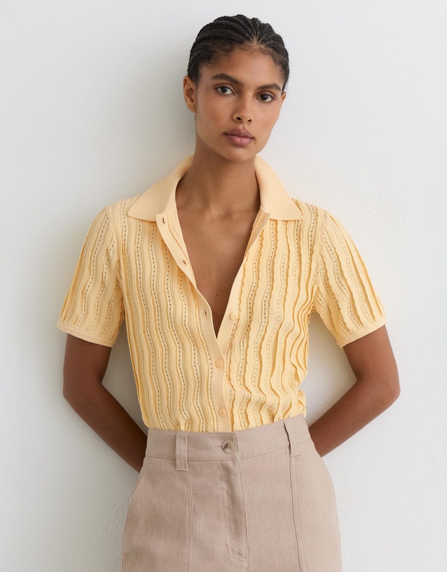 REISS - Audrey Shirt