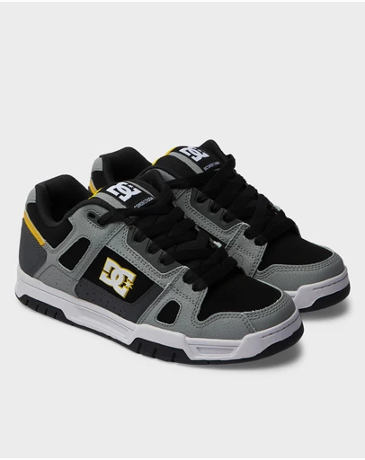 DC Shoes - Mens Stag Shoes
