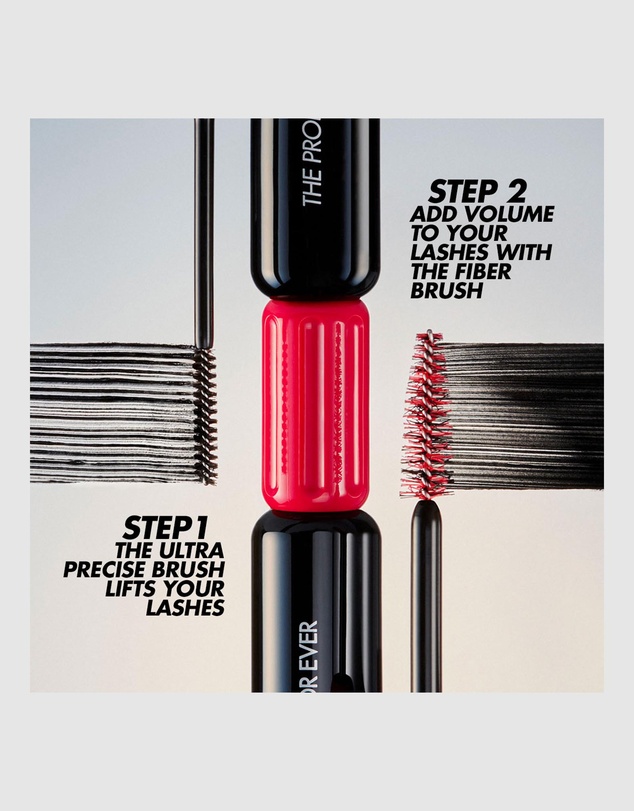 MAKE UP FOR EVER - The Professionall Mascara