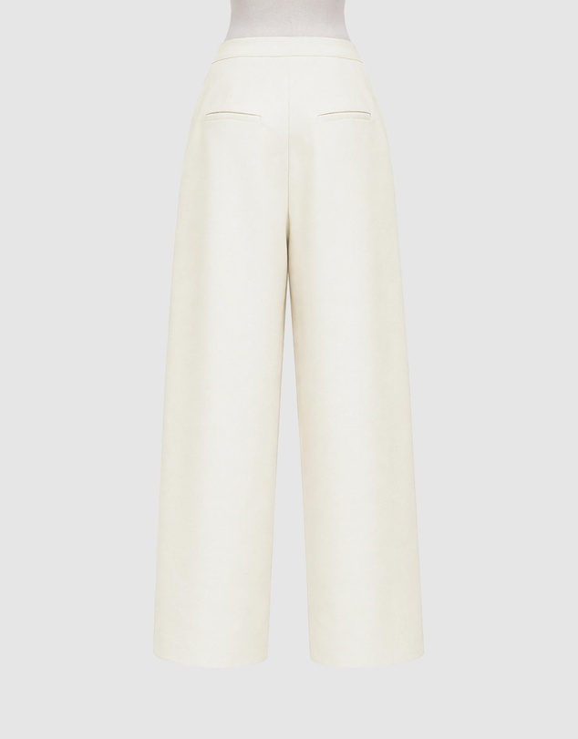 Source Unknown - Leiko Pleated Trousers
