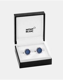 Montblanc - Meisterstuck Stainless Steel Cufflinks
