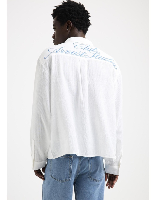 Arvust - Salt Long Sleeve Shirt