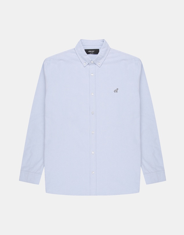 Nana Judy - The Oxford LS Shirt