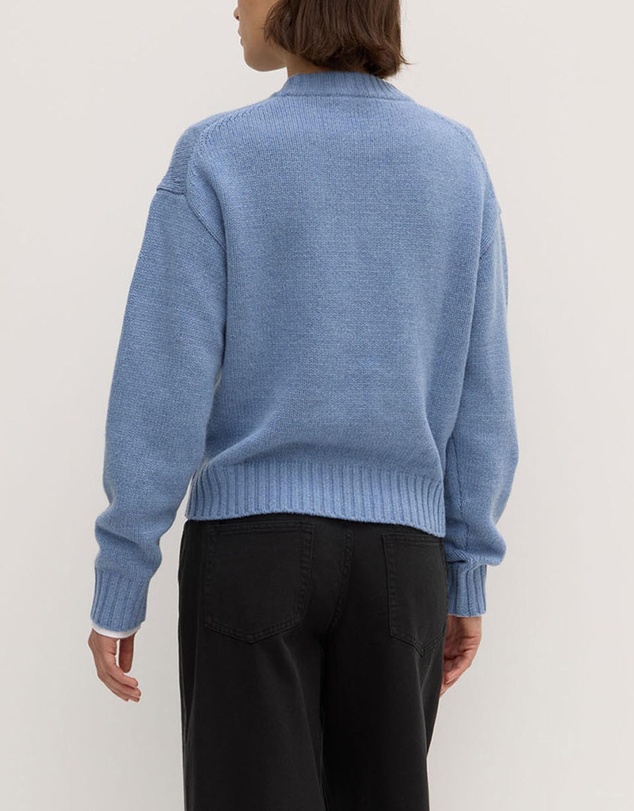 Assembly Label - Beau Merino Knit Jumper