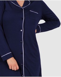 B Free Intimate Apparel - Buttery Soft Bamboo Pyjama Dress