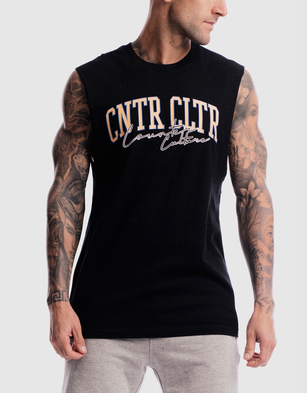 Counter Culture - Culture Varsity Tank