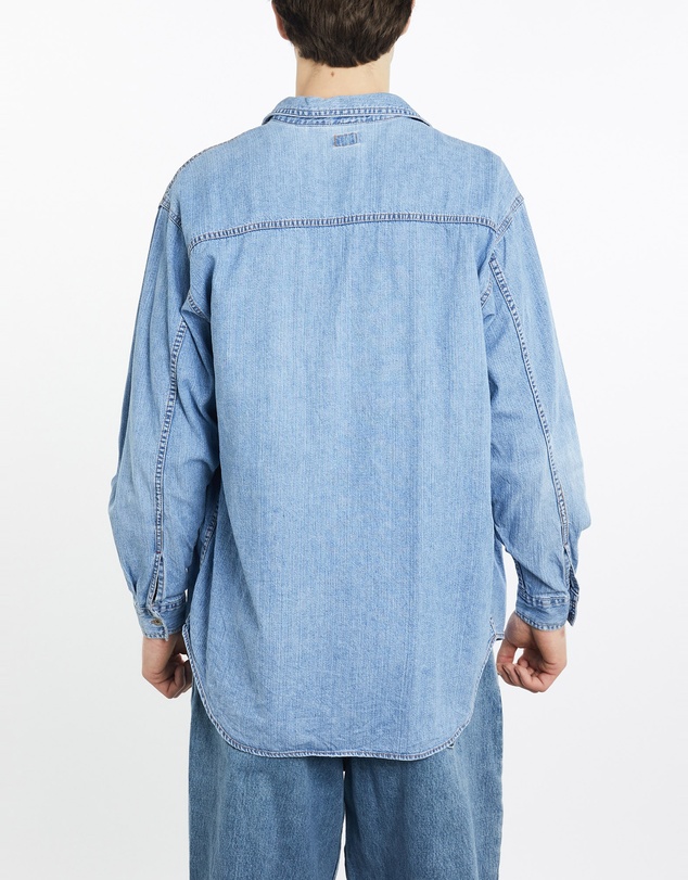 Vintage by The Real Deal - Pre Loved - Vintage Levi's Denim Button Up Shirt