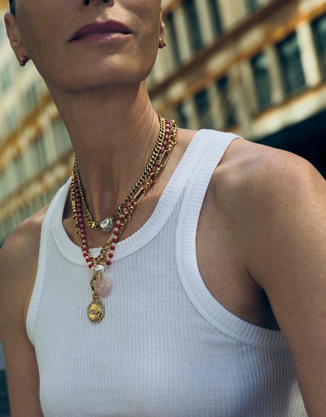 MIMCO - Heart And Seek Necklace
