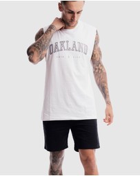 Counter Culture - Oakland Tank
