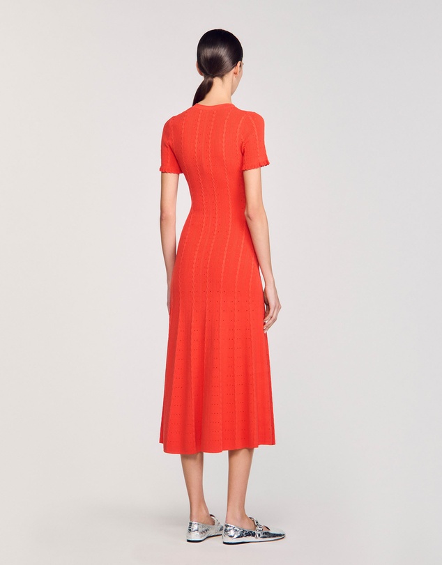 Sandro - Milo Dress