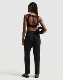 Nike - Zenvy Loose Mid-Rise Pants