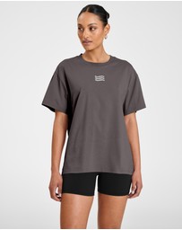 All Fenix - ALLFENIX Waves Logo Tee