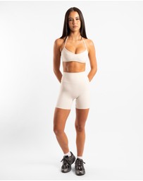 Active Basics - Halter Crop
