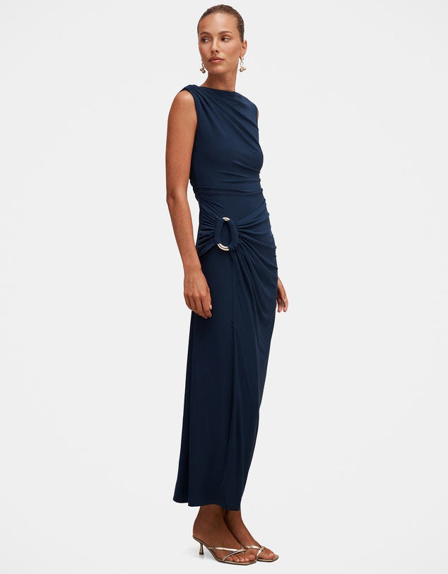 Forever New - Fiora Hardware Jersey Dress