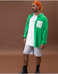 JAM The Label - Adaptive Magnetic Long Sleeve Shirt
